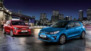 Kia Rio con motor mild-hybrid de gasolina desde 15.950 €