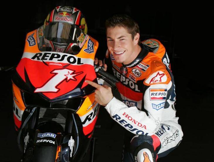 Falleció Nicky Hayden