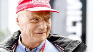 Ha muerto Niki Lauda, tres veces campeón de la F-1