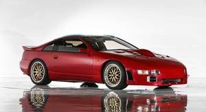Nissan 300ZX más rápido que un Bugatti