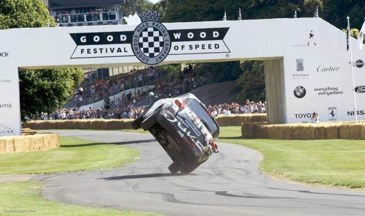 Festival de la Velocidad de Goodwood en directo