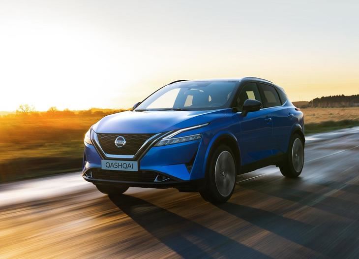 Nuevo Nissan Qashqai más electrificado