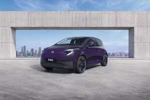 Nissan tiene un nuevo coche eléctrico para la ciudad: 259 km de autonomía, 82 CV y carga rápida de serie