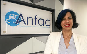 Noemi Navas, nueva directora de comunicación de ANFAC