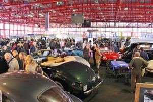 ClassicMadrid 2020 el mayor espectáculo de vehículos clásicos