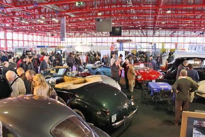 ClassicMadrid 2020 el mayor espectáculo de vehículos clásicos
