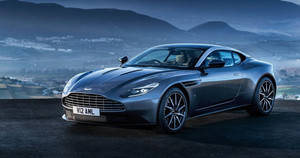 Primeras imágenes del Aston Martin DB11