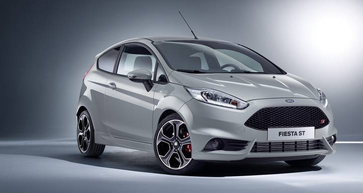 El nuevo Ford Fiesta ST ¡Con 200 CV!