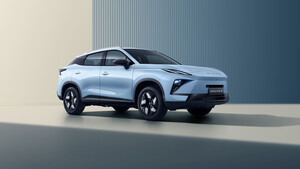 Nuevo OMODA 5: el SUV híbrido de 224 CV y eléctrico de 211 CV se renueva por completo