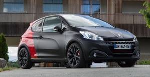 Las versiones deportivas del Peugeot 208 se renuevan