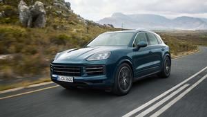 Nuevo Porsche Cayenne con mayor autonomía eléctrica y motores más potentes