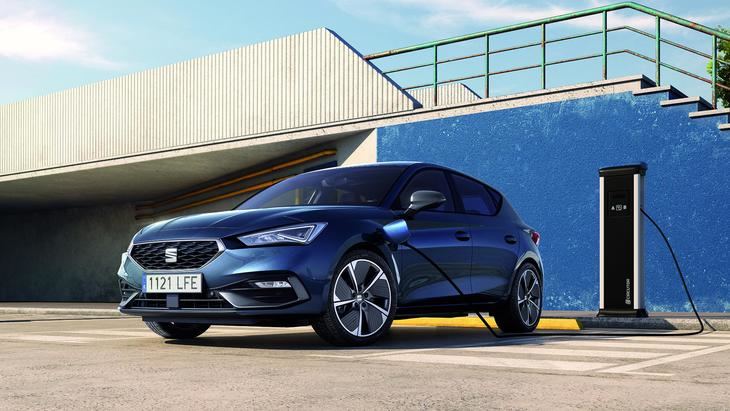 El León E-Hybrid, el primer enchufable de Seat desde 34.080 €