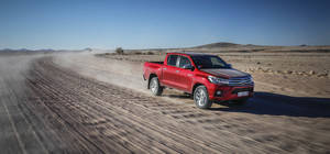 El Toyota Hilux desde 28.542€