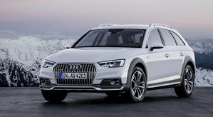 Nuevo Audi A4 Allroad