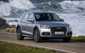 El nuevo Audi Q5 desde 40.550€