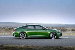 Audi RS5 con carrocería Sportback