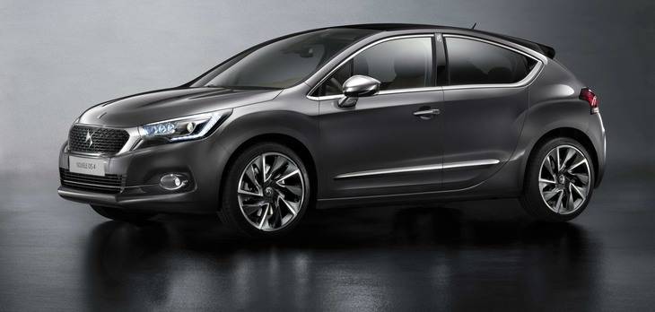 Nuevo DS4 disponible desde 22.830€