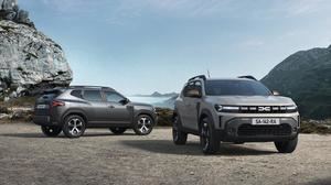 El Dacia Duster se actualiza: Más robusto, aventurero y electrificado