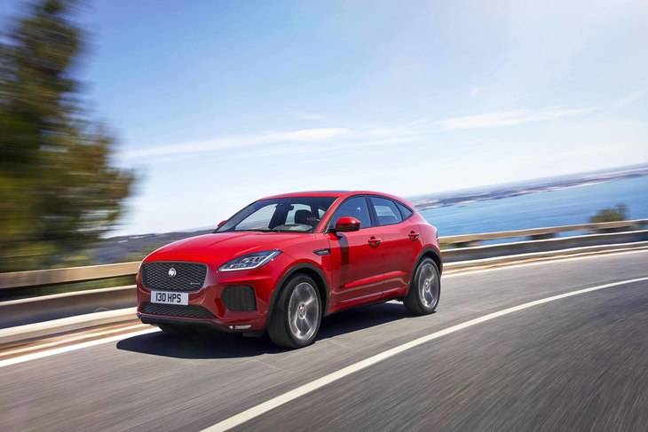 El nuevo Jaguar E-PACE se producirá tanto en Europa como en Asia para satisfacer la demanda global