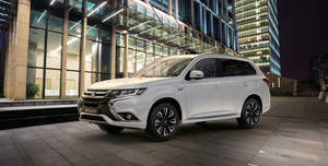 Nuevo Mitsubishi Outlander PHEV