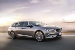 Nuevo Opel Insignia Sports Tourer