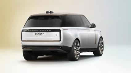 Nuevo Range Rover, más elegante y con más posibilidades de personalización
