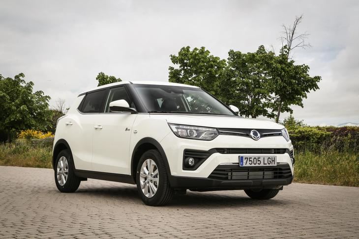 Nuevo Ssangyong Tivoli desde 13.100€ o 150€/mes