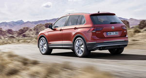 El VW Tiguan llega a España por 29.560€