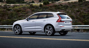 Nuevo Volvo XC60, cargado de nuevas tecnologías