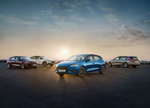 Nuevo Ford Focus, innovador y dinámico desde 19.000 €