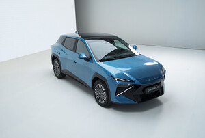 OMODA 4: el nuevo SUV híbrido de 224 CV y eléctrico de 218 CV que llegará a España en 2027