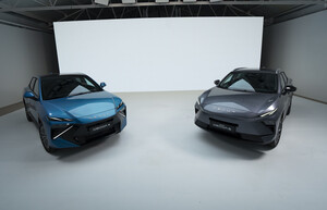 OMODA 4 y OMODA 5 2027: dos nuevos SUV chinos que llegarán a España con versiones híbridas y eléctricas