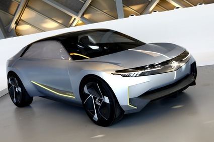 Opel muestra en España su futuro con el nuevo concepto Experimental