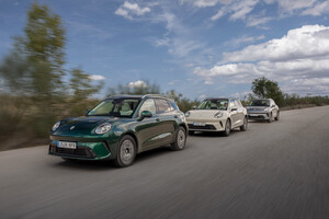 El nuevo SUV que llega a España con gasolina, híbrido y eléctrico: desde 19.950 euros