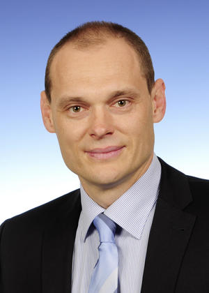 Oliver Draf, responsable de datos en VW