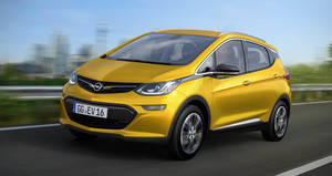 Opel romperá barreras con el nuevo Ampera-e