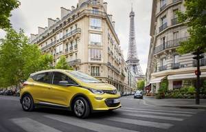 Opel Ampera-e con más autonomía