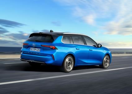 Nuevo Opel Astra Sports Tourer, más práctico y deportivo