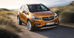 Nuevo Opel Mokka X desde: 17.753 euros