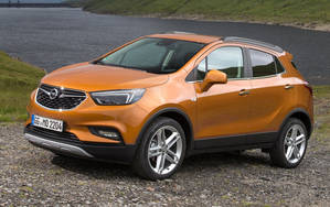 Probamos el Nuevo Opel Mokka X