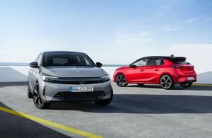 El Opel Corsa se renueva, más potencia, autonomía y tecnología avanzada