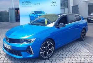 Opel Astra Sports Tourer, ahora más elegante y deportivo