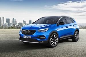 Nuevo Opel Grandland X