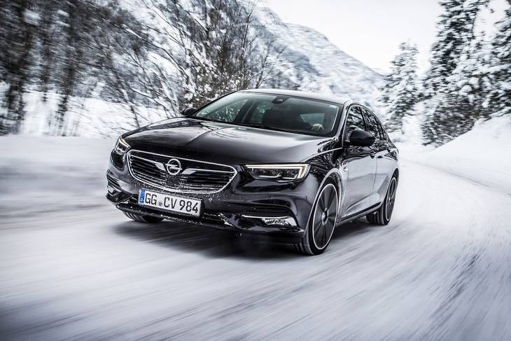 Opel Insignia 4x4