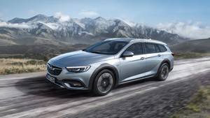 Nuevo Opel Insignia Countrytourer