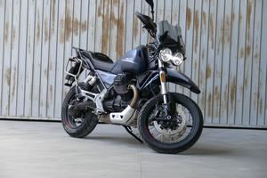 Probamos la Moto Guzzi V85TT, Una moto para viajar con espirito aventurero