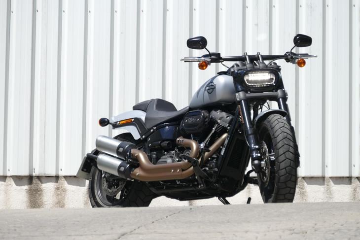 Prueba Harley-Davidson Fat Bob 114,