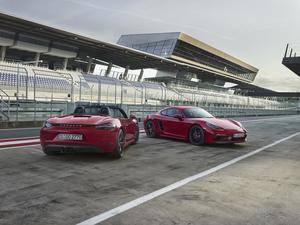 Nuevos Porsche 718 GTS que saldrán por un precio alredor de 90.000 €