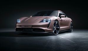 Porsche Taycan en versión eléctrica desde 85.719 euros