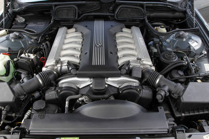 30 años de motores V12 en la serie 7 de BMW